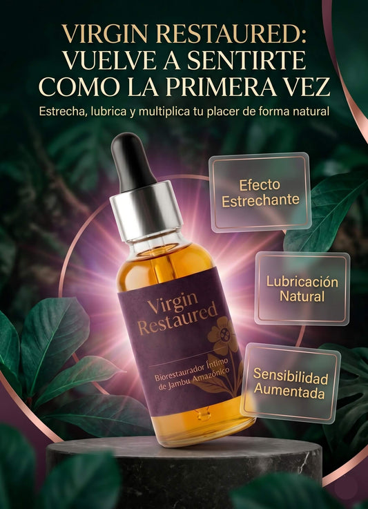 VIRGIN RESTAURED | MEGAOFERTA ⭐⭐⭐⭐⭐