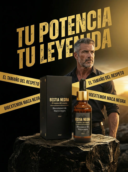 BESTIA NEGRA | MEGAOFERTA ⭐⭐⭐⭐⭐