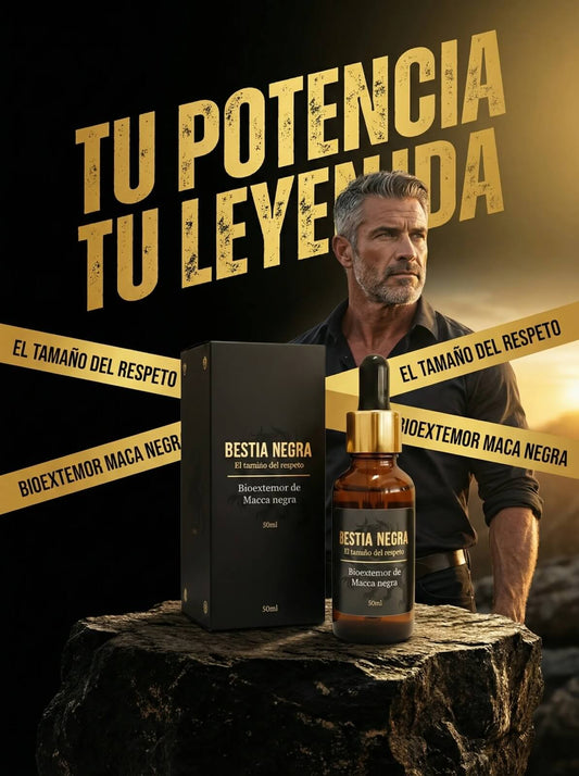 BESTIA NEGRA|MEGAOFERTA PRO ⭐⭐⭐⭐⭐